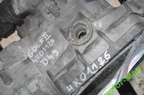 КОРОБКА ПЕРЕДАЧW VW GOLF II 1,6,1,8 4 год,