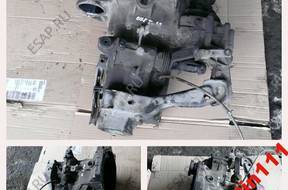 КОРОБКА ПЕРЕДАЧW VW GOLF II 1.6 1991 год*