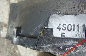 КОРОБКА ПЕРЕДАЧW VW GOLF II JETTA II 1.6 TD 4S