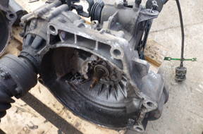 КОРОБКА ПЕРЕДАЧW VW GOLF III 020301107H