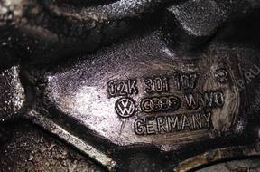 КОРОБКА ПЕРЕДАЧW VW GOLF III 02K301107 8