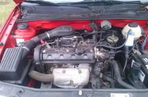 КОРОБКА ПЕРЕДАЧW VW GOLF III 1,6 8V CHL