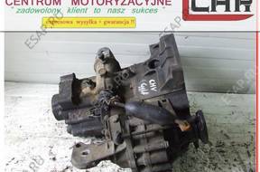 КОРОБКА ПЕРЕДАЧw VW GOLF III 1,6 91-97 CHV