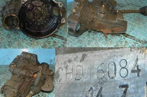 КОРОБКА ПЕРЕДАЧw VW GOLF III 1,9 TD  CHD