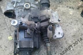 КОРОБКА ПЕРЕДАЧw vw golf III 1,9 td