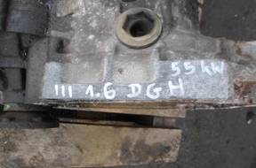 КОРОБКА ПЕРЕДАЧW VW GOLF III 1.6 75KM AEE DGH 140tk