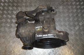 КОРОБКА ПЕРЕДАЧW VW GOLF III 1.8 БЕНЗИН i  1h0199351