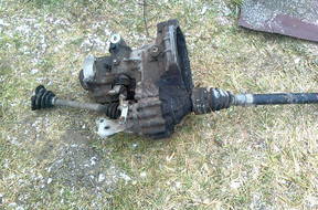 КОРОБКА ПЕРЕДАЧw vw golf III 1.8