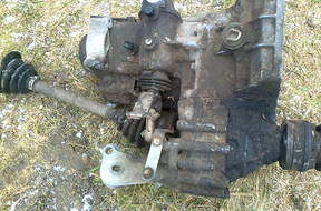 КОРОБКА ПЕРЕДАЧw vw golf III 1.8