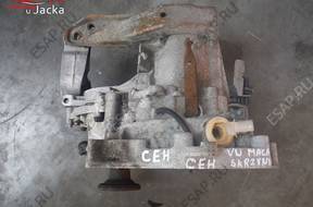 КОРОБКА ПЕРЕДАЧW VW GOLF III POLO IBIZA 1,4 8V CEH