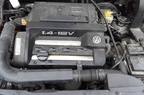 КОРОБКА ПЕРЕДАЧW  VW GOLF IV  1,4 16V DSB