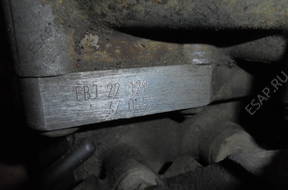 КОРОБКА ПЕРЕДАЧW VW GOLF IV 1,9 TDI 90 KM EBJ 22129