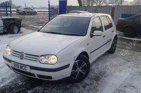 КОРОБКА ПЕРЕДАЧw VW GOLF IV 1.6SR 8v