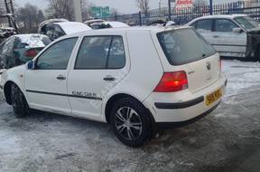 КОРОБКА ПЕРЕДАЧw VW GOLF IV 1.6SR 8v