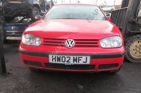 КОРОБКА ПЕРЕДАЧw VW Golf IV 1.9 sdi