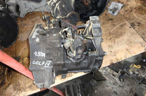 КОРОБКА ПЕРЕДАЧw VW Golf IV 1.9 TDI.