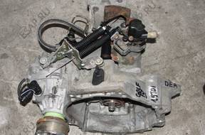 КОРОБКА ПЕРЕДАЧW VW GOLF IV 1.9 TDI DEA