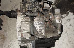 КОРОБКА ПЕРЕДАЧW - VW GOLF IV 1.9 TDI ECN АВТОМАТИЧЕСКАЯ