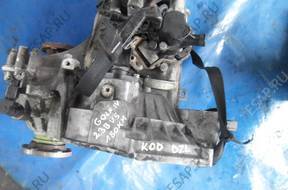 КОРОБКА ПЕРЕДАЧW VW GOLF IV 2.3 БЕНЗИН V5 150KM DZL