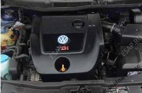 КОРОБКА ПЕРЕДАЧW VW GOLF IV 4 1,9 TDI 4MOTION FEM