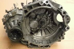 КОРОБКА ПЕРЕДАЧW VW GOLF IV 4  1.4,1.6 16V DUW