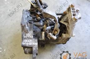 КОРОБКА ПЕРЕДАЧW VW GOLF IV AUDI A3 1.9 TDI EGR