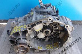 КОРОБКА ПЕРЕДАЧW VW GOLF IV BORA 1.9 TDI 6B ERF AJM