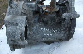 КОРОБКА ПЕРЕДАЧW VW GOLF IV BORA EMR 2.0 AQY