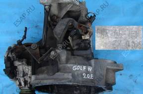 КОРОБКА ПЕРЕДАЧW VW GOLF IV LEON 2.0 2000 год EMR