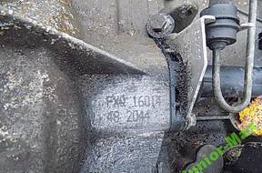 КОРОБКА ПЕРЕДАЧW VW GOLF IV,OCTAVIA 1,4FSI FXQ