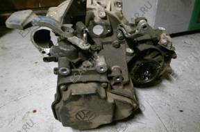 КОРОБКА ПЕРЕДАЧw VW GOLF SEAT ALTEA 1.9 TDI GQQ JCR