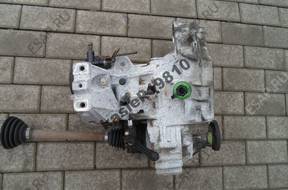 КОРОБКА ПЕРЕДАЧW VW GOLF  SEAT SKODA 1,4 16V AXP