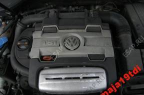 КОРОБКА ПЕРЕДАЧW VW GOLF TOURAN TSI  маркировка JPS