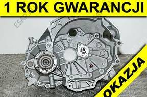 КОРОБКА ПЕРЕДАЧw VW GOLF V 1,4 FSI - symbol FXQ