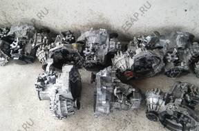 КОРОБКА ПЕРЕДАЧw VW Golf V 1.9TDI JCR,JCS,JCX,GQQ,