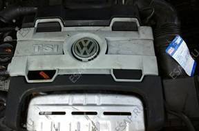 КОРОБКА ПЕРЕДАЧW VW GOLF V 5 1.4 TSi DSG 103KW KNF
