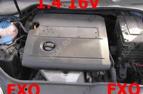 КОРОБКА ПЕРЕДАЧW VW GOLF V POLO AUDI A3 1,4 16V FXQ