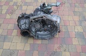 КОРОБКА ПЕРЕДАЧW VW GOLF V SEAT LEON 1,9 TDI GQQ