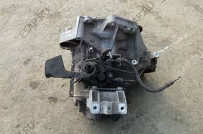 КОРОБКА ПЕРЕДАЧW VW GOLF V TOURAN CADDY 1.6 FSI HBM