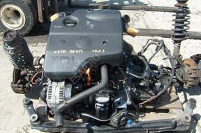 КОРОБКА ПЕРЕДАЧw VW Golf Vento Caddy Ibiza 1.9 TD