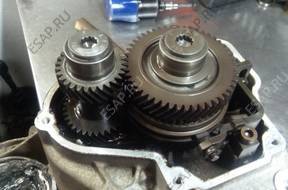 КОРОБКА ПЕРЕДАЧw VW Golf VI Passat B71.6Tdi MYP,PTU