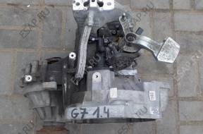 КОРОБКА ПЕРЕДАЧW VW GOLF VII 1.4 TSI NBJ