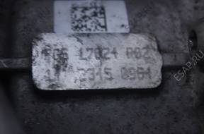 КОРОБКА ПЕРЕДАЧw VW Golf VII, Leon 2.0 TDI 4X4 4X4