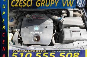 КОРОБКА ПЕРЕДАЧW VW GOLF4 IV 1.9 TDI EGR 236TY