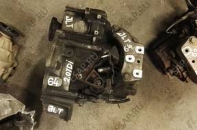 КОРОБКА ПЕРЕДАЧW VW JLT 2.0 TDI