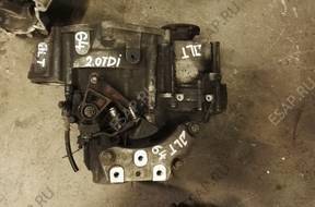 КОРОБКА ПЕРЕДАЧW VW JLT 2.0 TDI