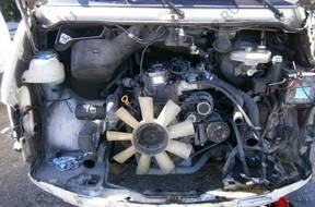 КОРОБКА ПЕРЕДАЧW  VW LT 2,8 TDI 158 KM