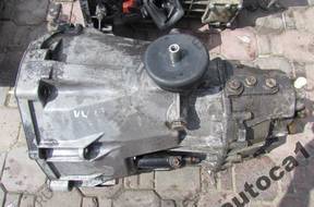 КОРОБКА ПЕРЕДАЧW VW LT 2.5 TDI CZE-WA
