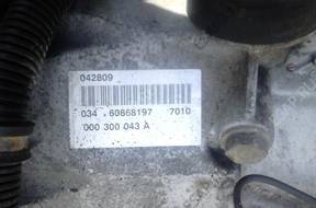 КОРОБКА ПЕРЕДАЧw VW LT 2.5 TDI Ostroka