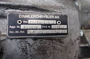 КОРОБКА ПЕРЕДАЧW VW LT 2.5 TDI